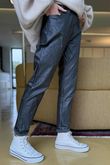 Wax Magic Trousers Graphite